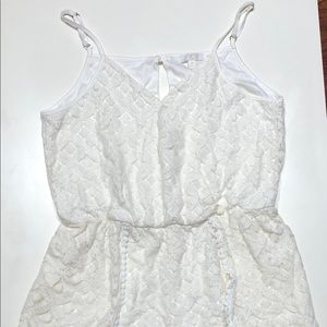 NWT summer romper